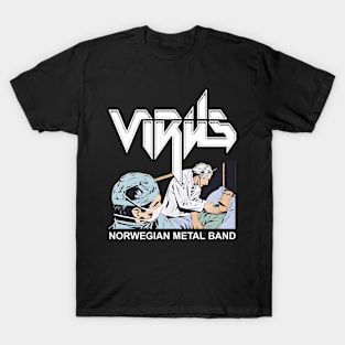 Virus norway T-Shirt